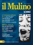 cover del fascicolo, Fascicolo arretrato n.3/2002 (maggio-giugno)
