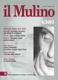 cover del fascicolo, Fascicolo arretrato n.6/2002 (novembre-dicembre)