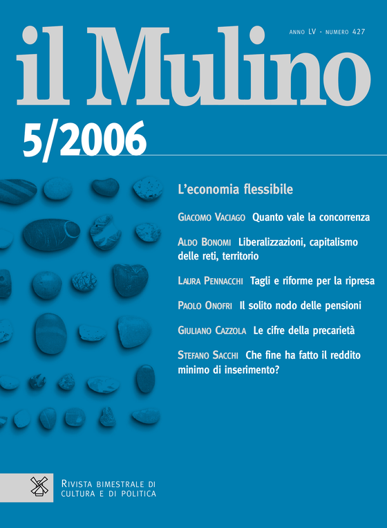 Cover del fascicolo 