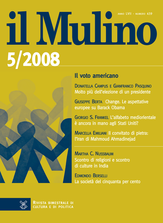 Cover del fascicolo 