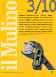 Copertina del fascicolo dell'articolo Alberto Alesina e Andrea Ichino, L'Italia fatta in casa
