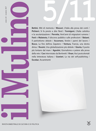 Copertina del fascicolo dell'articolo Sergio Bologna e Dario Banfi, Vite da freelance
