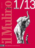 cover del fascicolo, Fascicolo arretrato n.1/2013 (gennaio-febbraio)