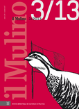 cover del fascicolo, Fascicolo arretrato n.3/2013 (May-July)