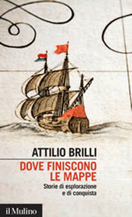 Copertina della news Attilio BRILLI, Dove finiscono le mappe