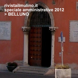 Cover articolo Belluno, alla ricerca della politica