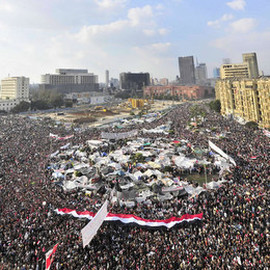 Cover articolo Il Cairo, 5/12/2012