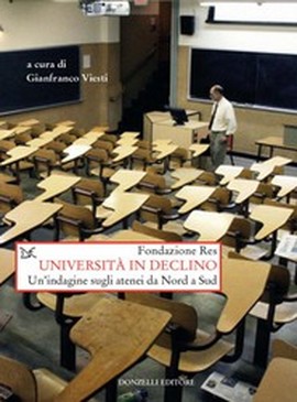 Copertina della news 25 maggio @BOLOGNA, Università in declino