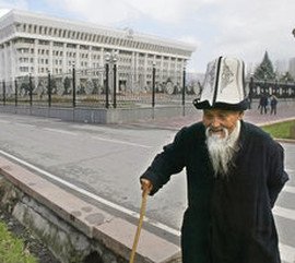 Cover articolo Bishkek, 20/4/2010
