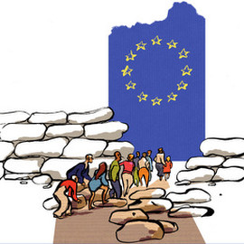 Cover articolo Una Repubblica europea per andare avanti