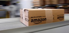 Copertina della news 18 novembre 2010: Amazon sbarca in Italia