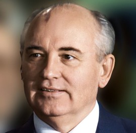 Copertina della news Michail Gorbačëv<br>(1931-2022)